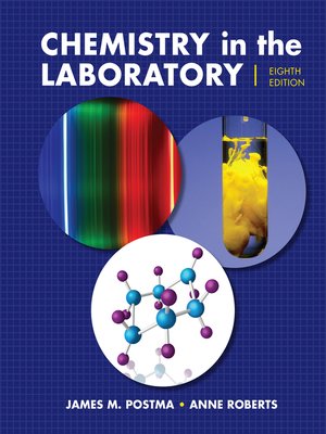 cover image of Chemistry in the Laboratory